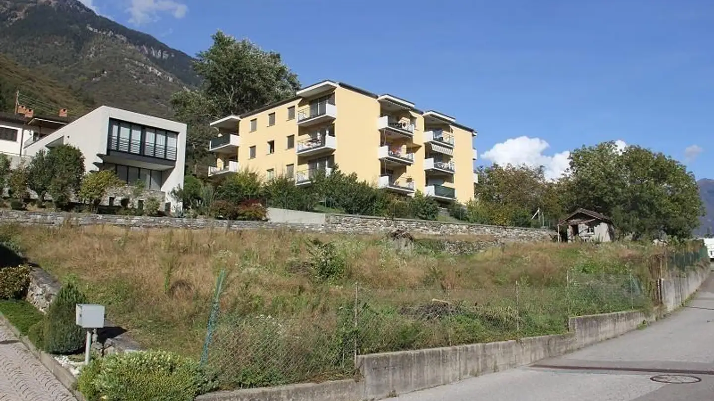 Appartement à vendre - 6533 Lumino - Photo 3