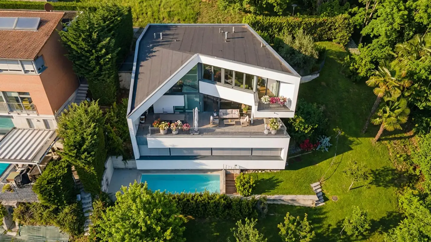 Single house for sale - 6952 Canobbio