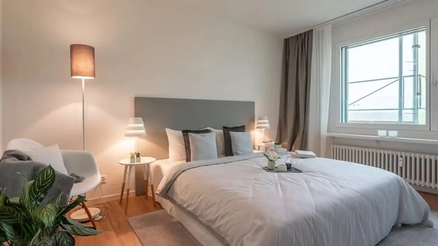 Wohnung mieten - Baselmattweg 198, 4123 Allschwil