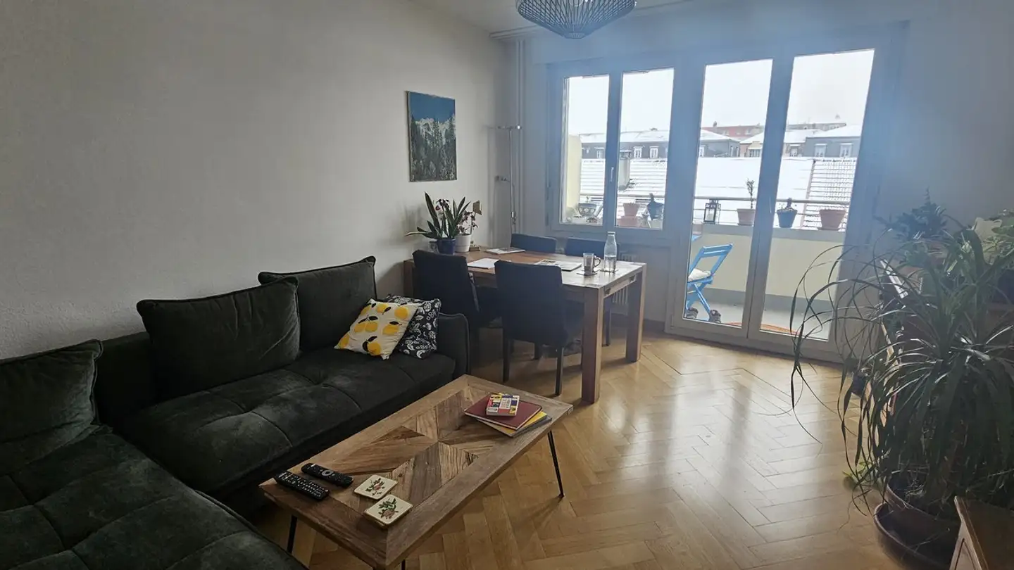 Stanza singola in affitto - Attinghausenstrasse 9, 3014 Bern - Foto 4