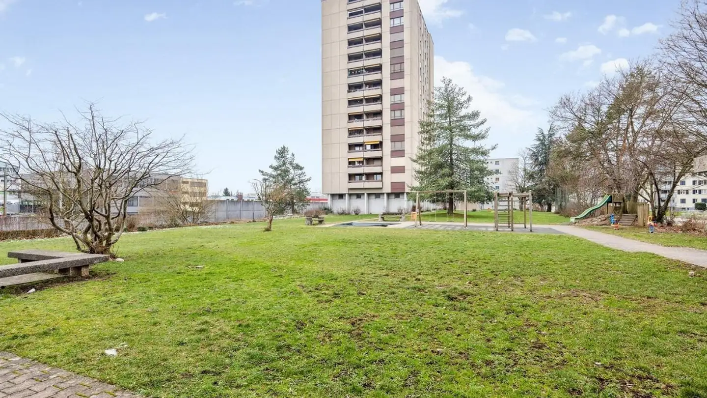 Apartment for rent - Ruffinistrasse 7, 2540 Grenchen