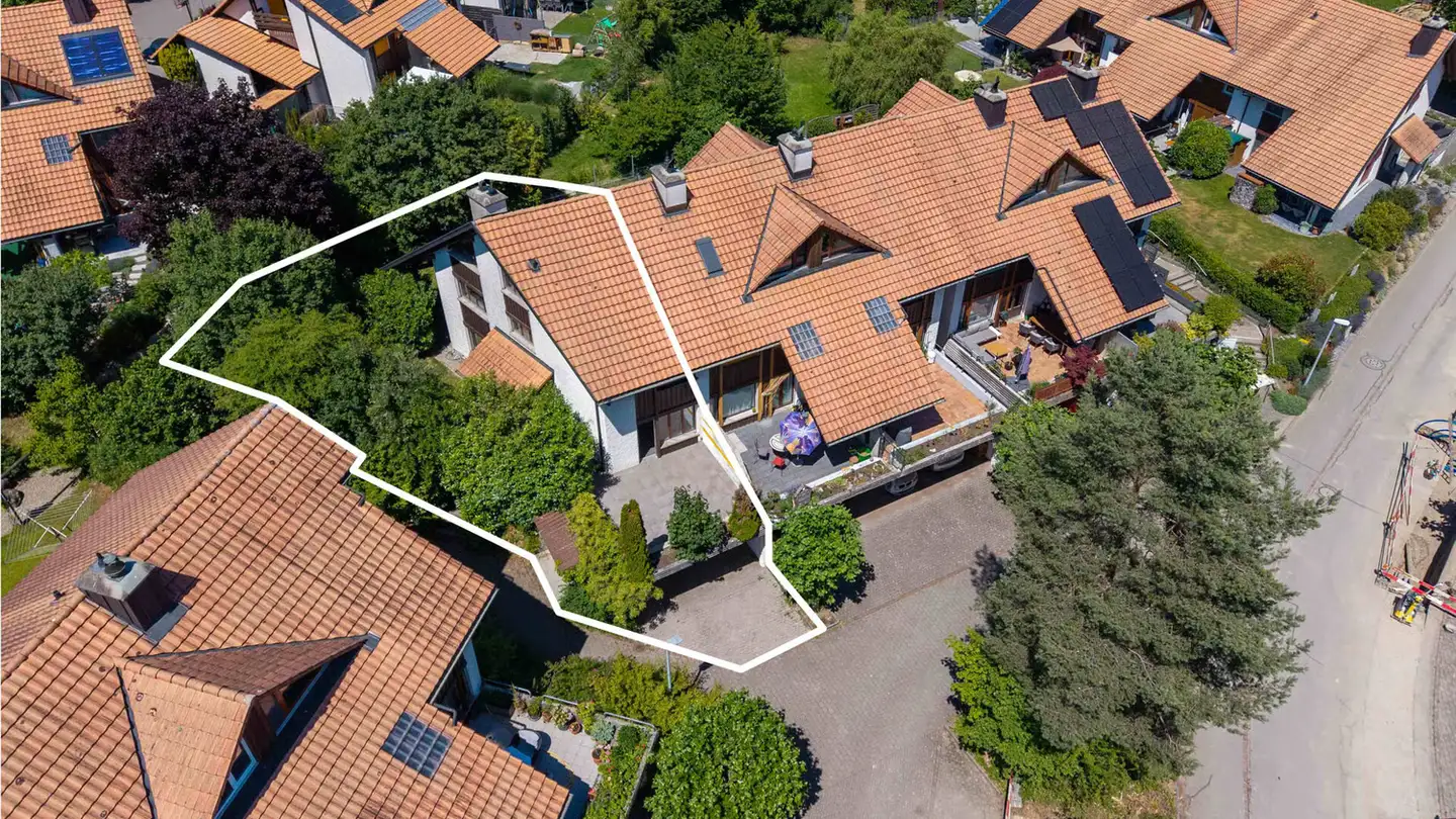 Casa a schiera in vendita - 8572 Berg TG