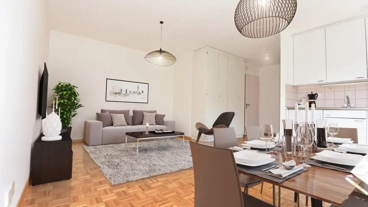 Apartment for rent - Chemin De Mémise 8, 1018 Lausanne