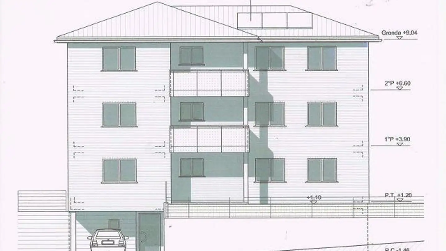 Apartment for sale - 6533 Lumino