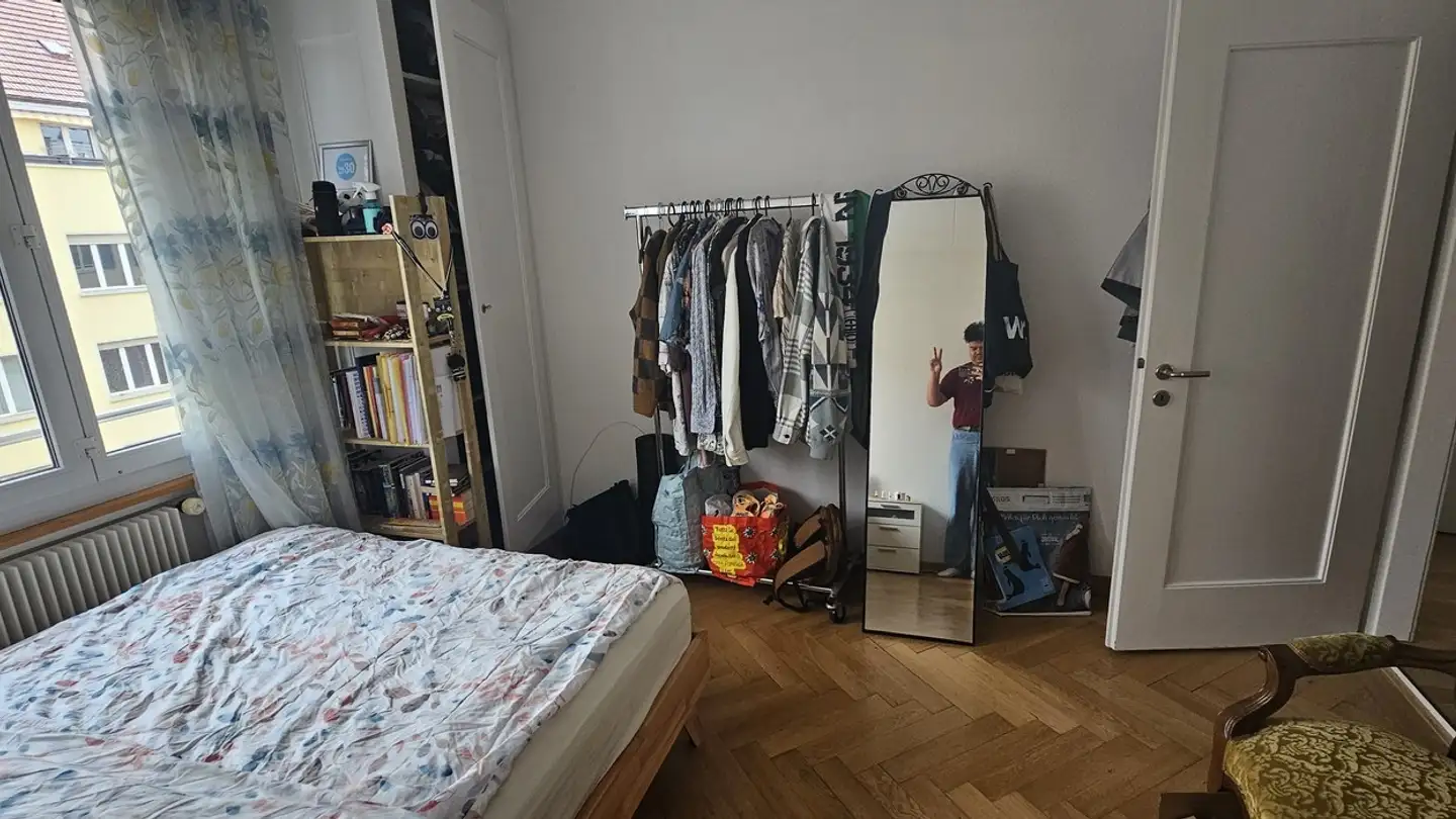 Stanza singola in affitto - Attinghausenstrasse 9, 3014 Bern - Foto 3