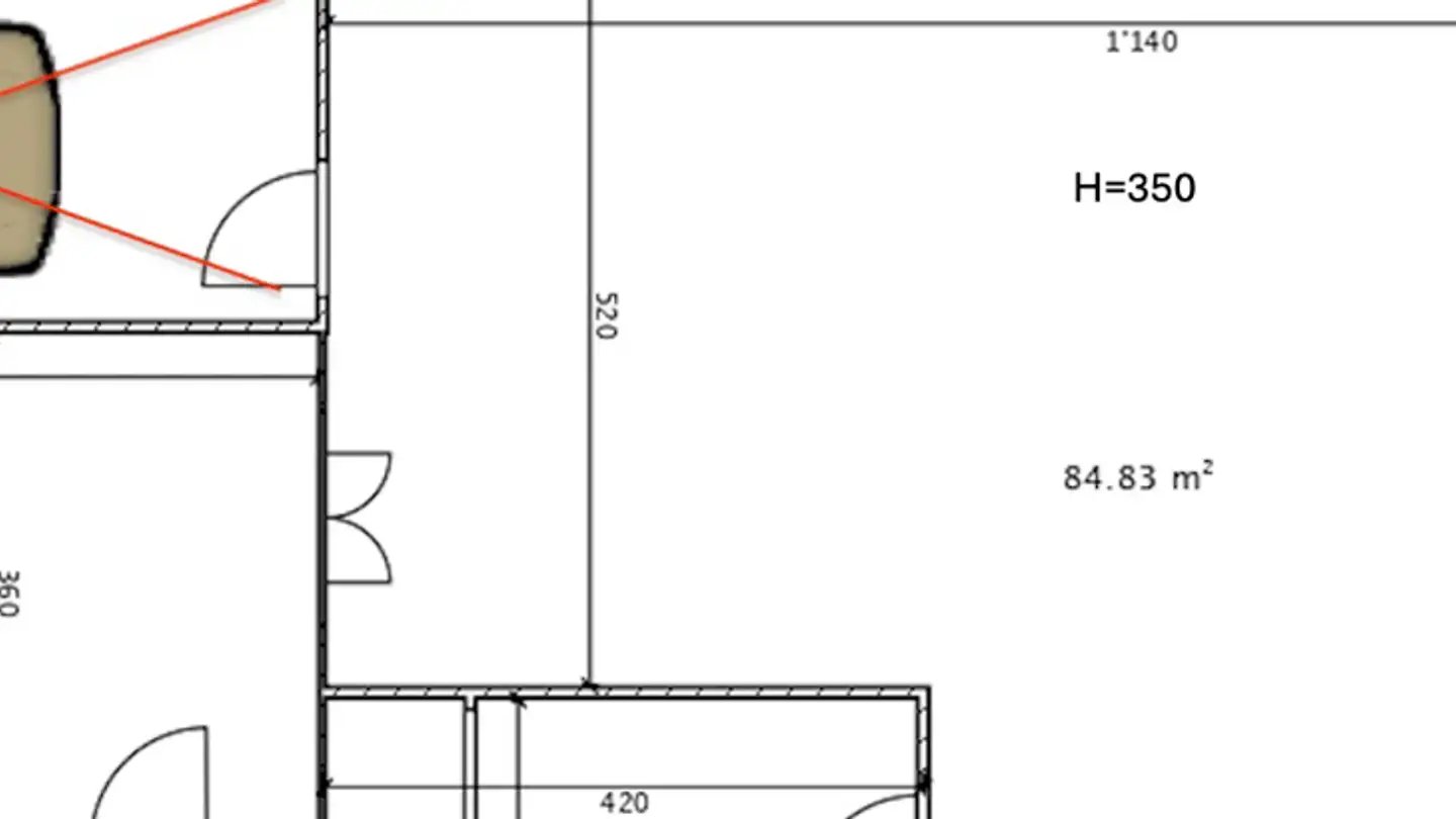 Storage space for rent - Chemin Du Coteau 7, 1123 Aclens