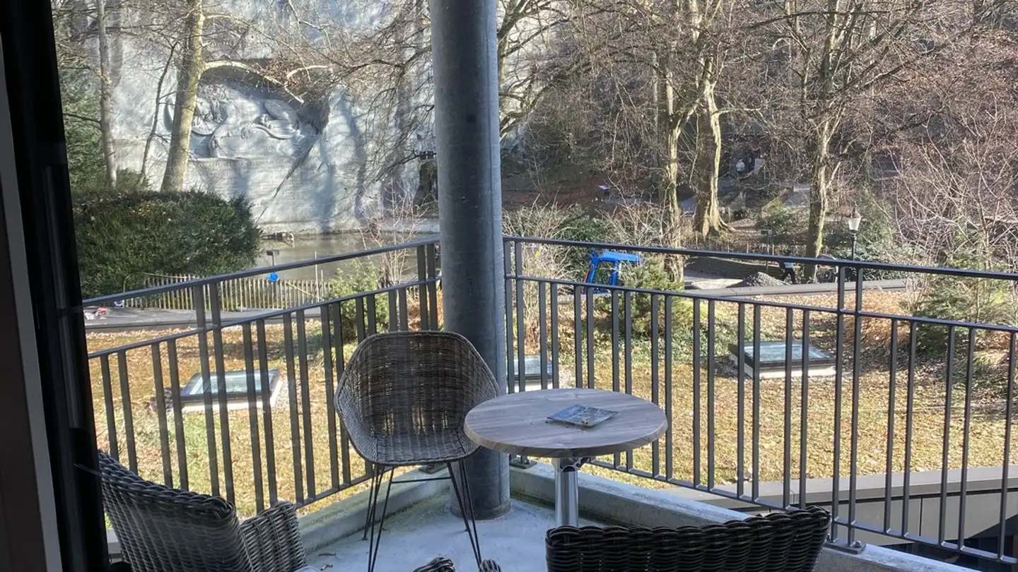 Apartment for rent - Zürichstrasse 16, 6004 Luzern - Photo 2