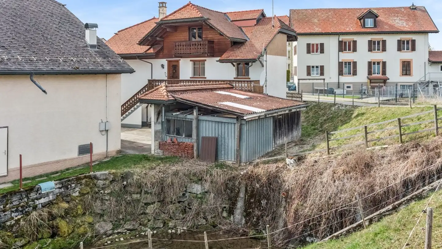 Einfamilienhaus kaufen - 1625 Sâles (Gruyère) - Foto 3