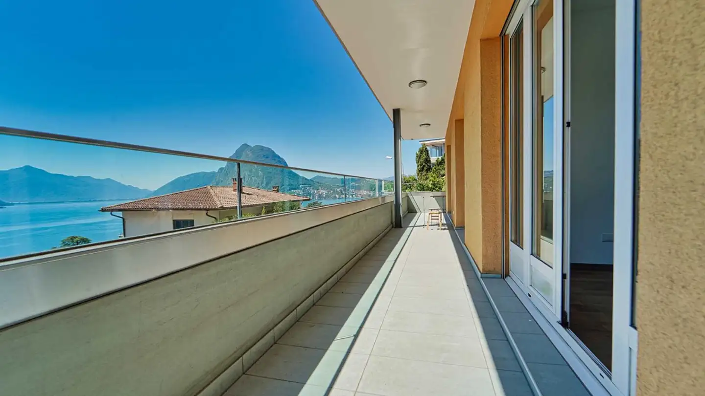 Appartement à vendre - 6977 Ruvigliana - Photo 2