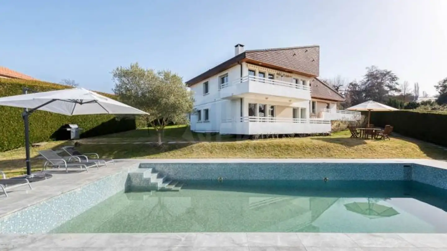 Casa singola in affitto - Chemin Boissier 0, 1223 Cologny