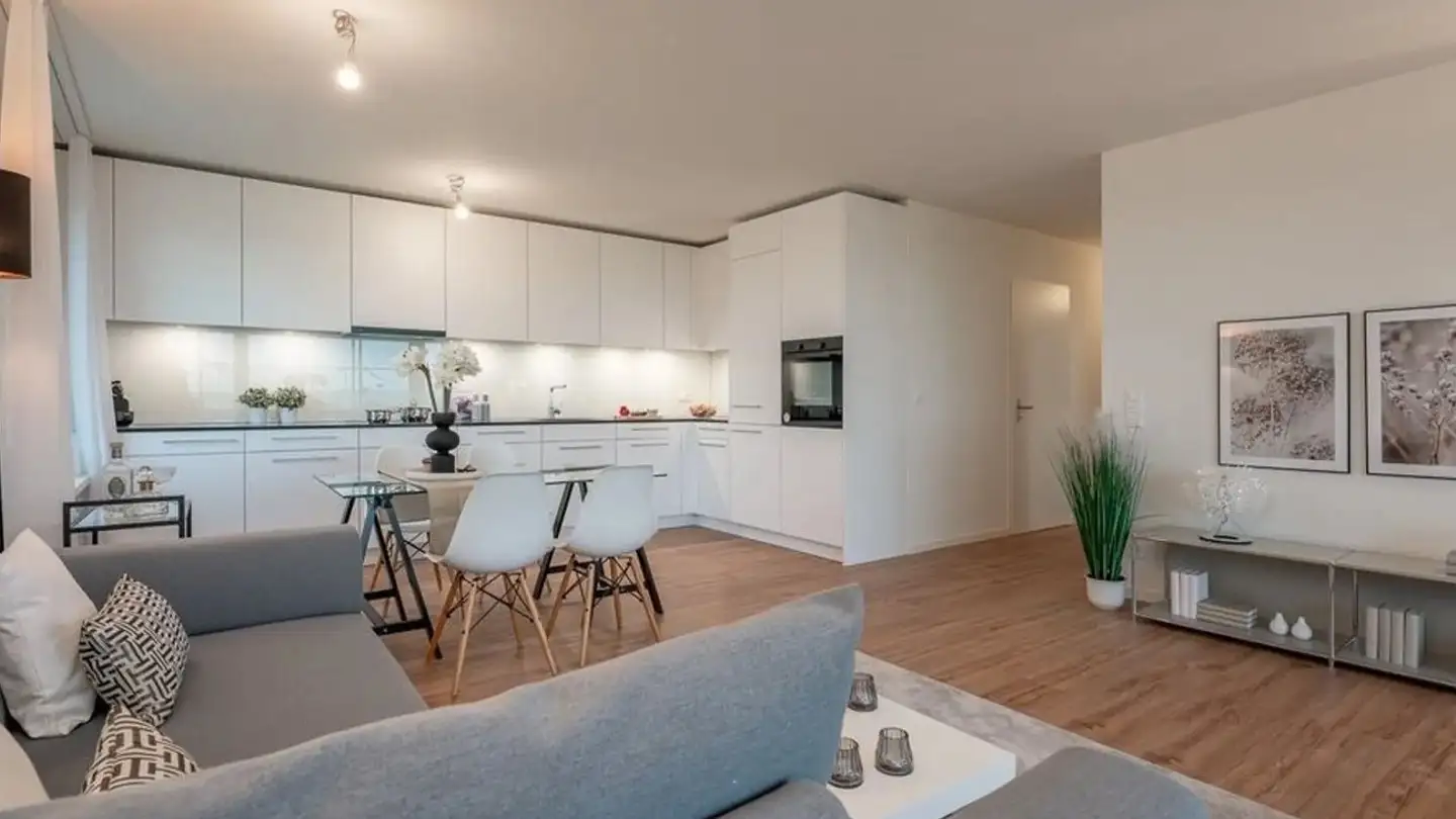 Wohnung mieten - Baselmattweg 198, 4123 Allschwil - Foto 3