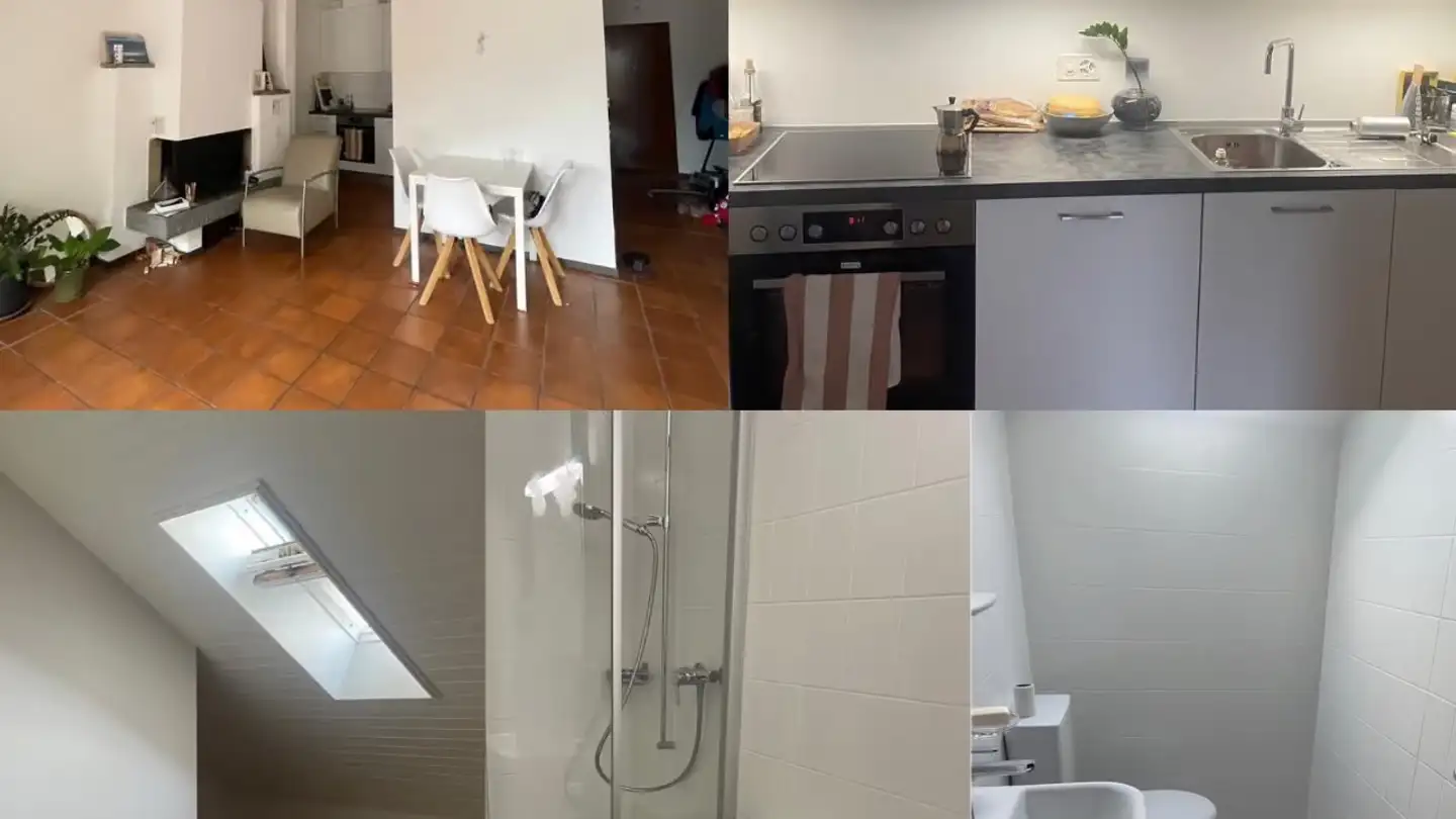 Appartement à louer - 6673 Maggia