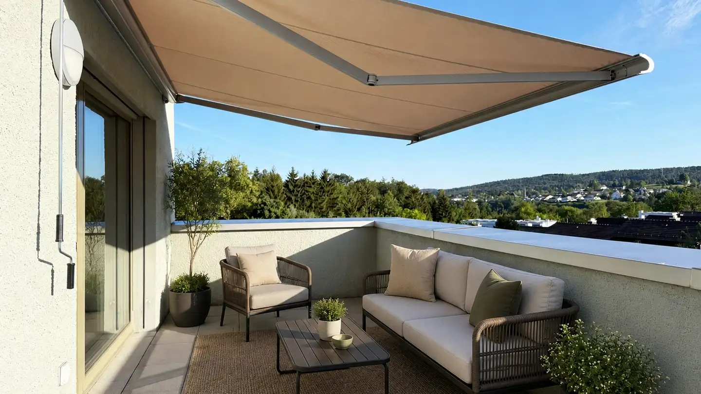 Appartamento in affitto - Im Ziel 21, 8125 Zollikerberg - Foto 4