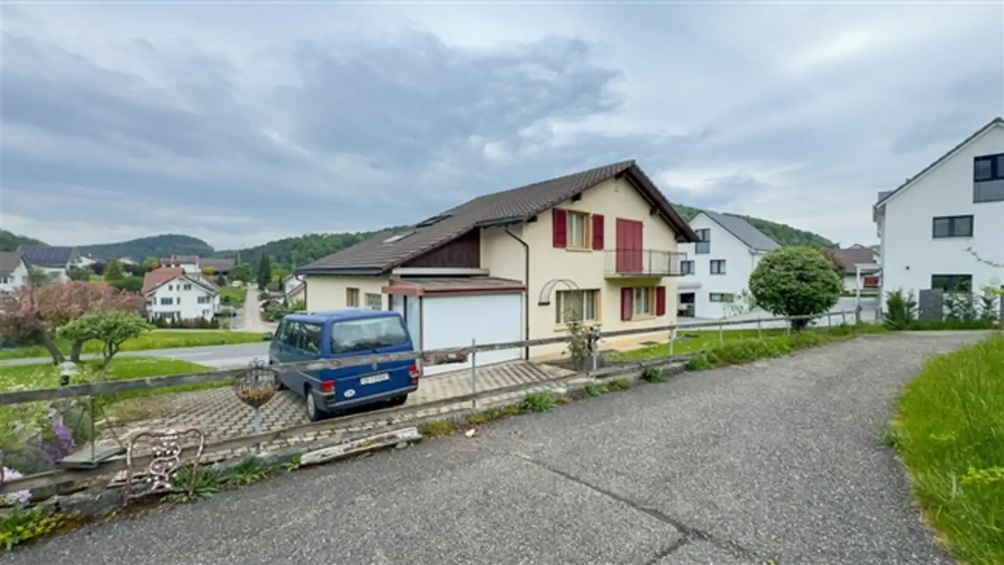 Maison individuelle à vendre - 4208 Nunningen