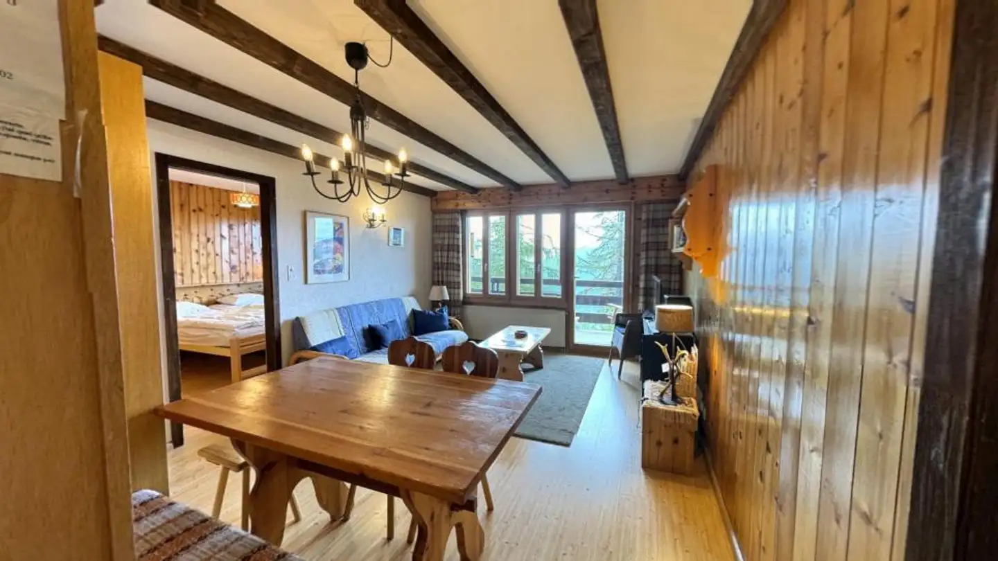 Maison individuelle à vendre - 3961 Chandolin