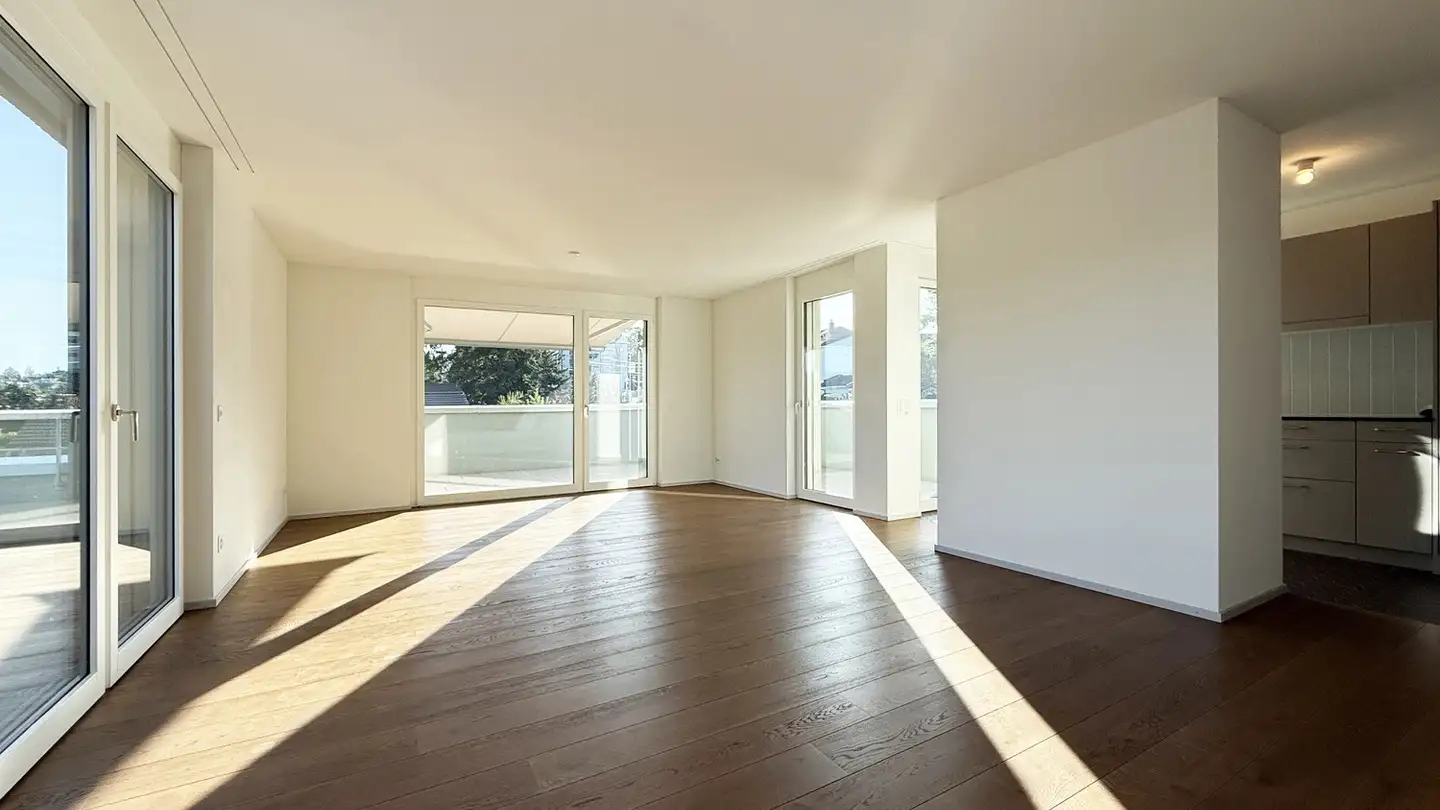 Appartamento in affitto - Im Ziel 21, 8125 Zollikerberg - Foto 2