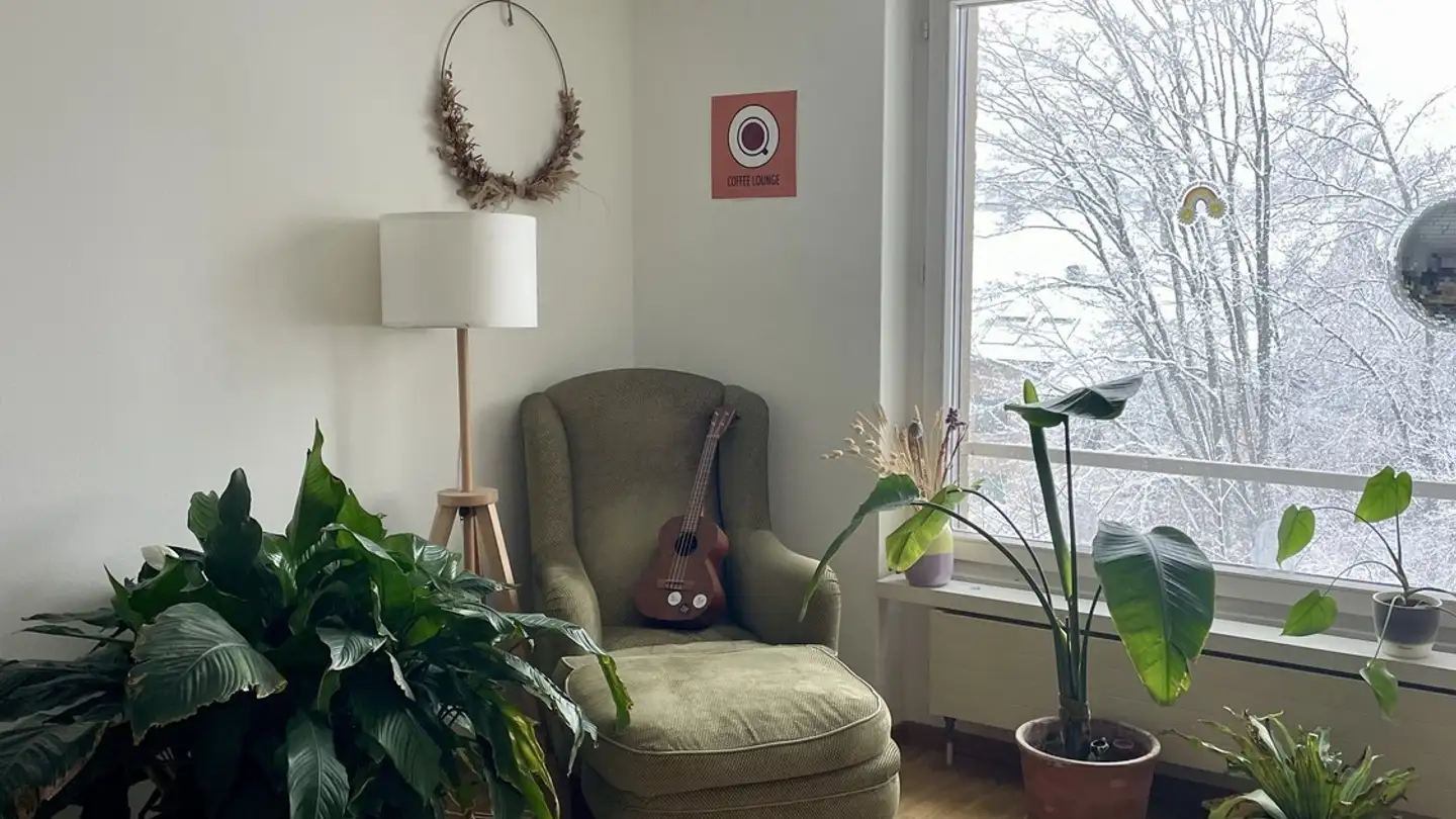 Zimmer mieten - 8048 Zürich