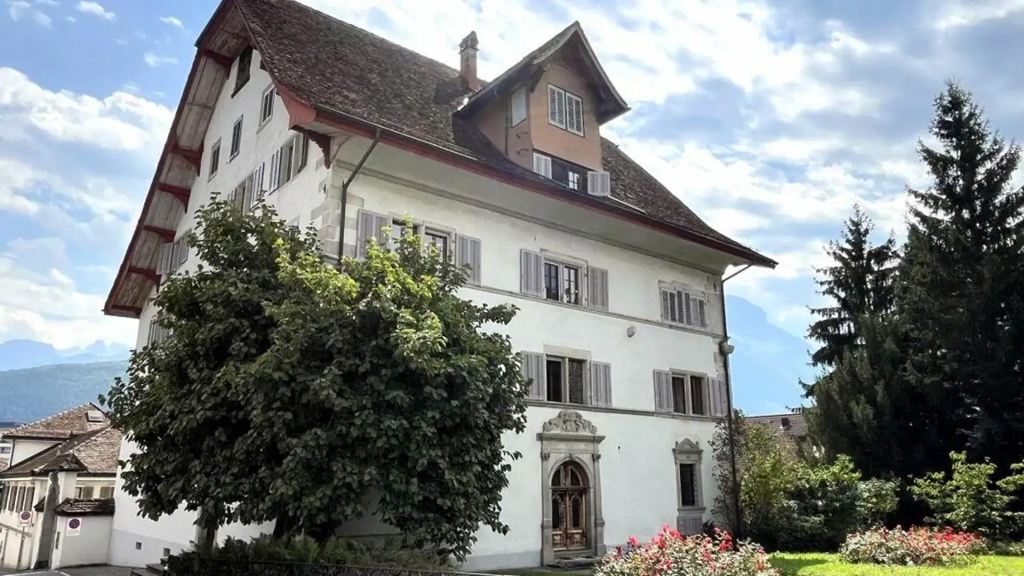 Office space for rent - Strehlgasse 12, 6430 Schwyz