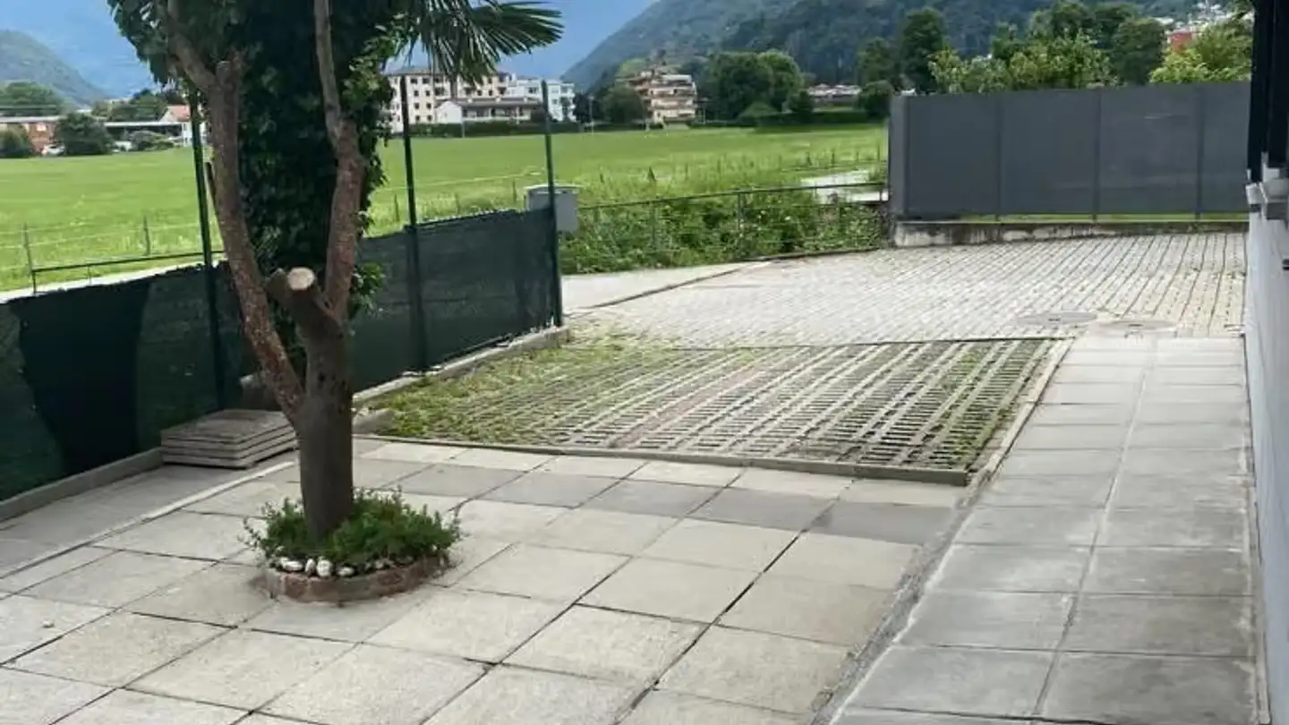 Appartement à louer - Via Golena, 6512 Giubiasco