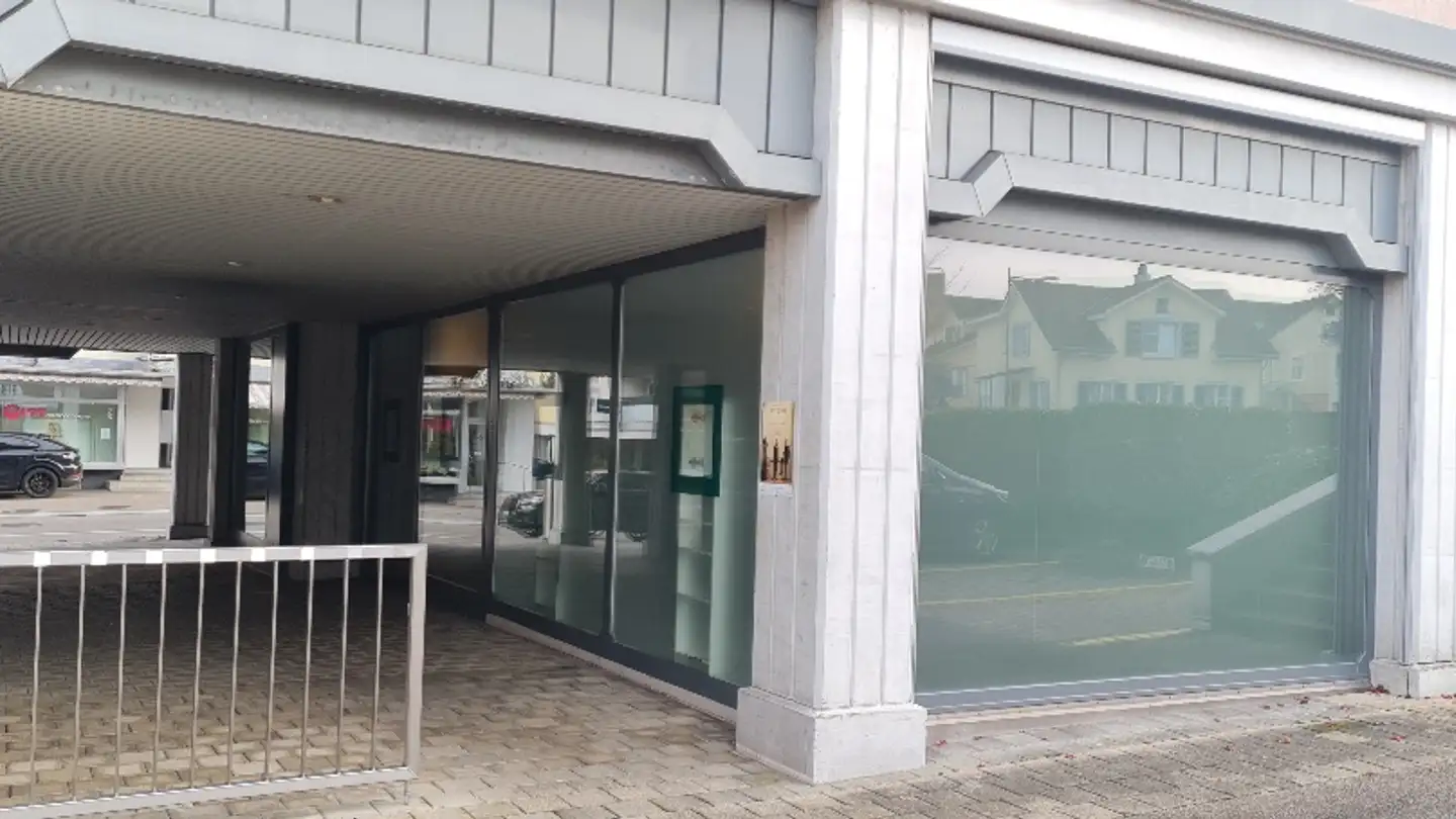 Negozio in affitto - Bahnhofstrasse 35, 8580 Amriswil - Foto 3