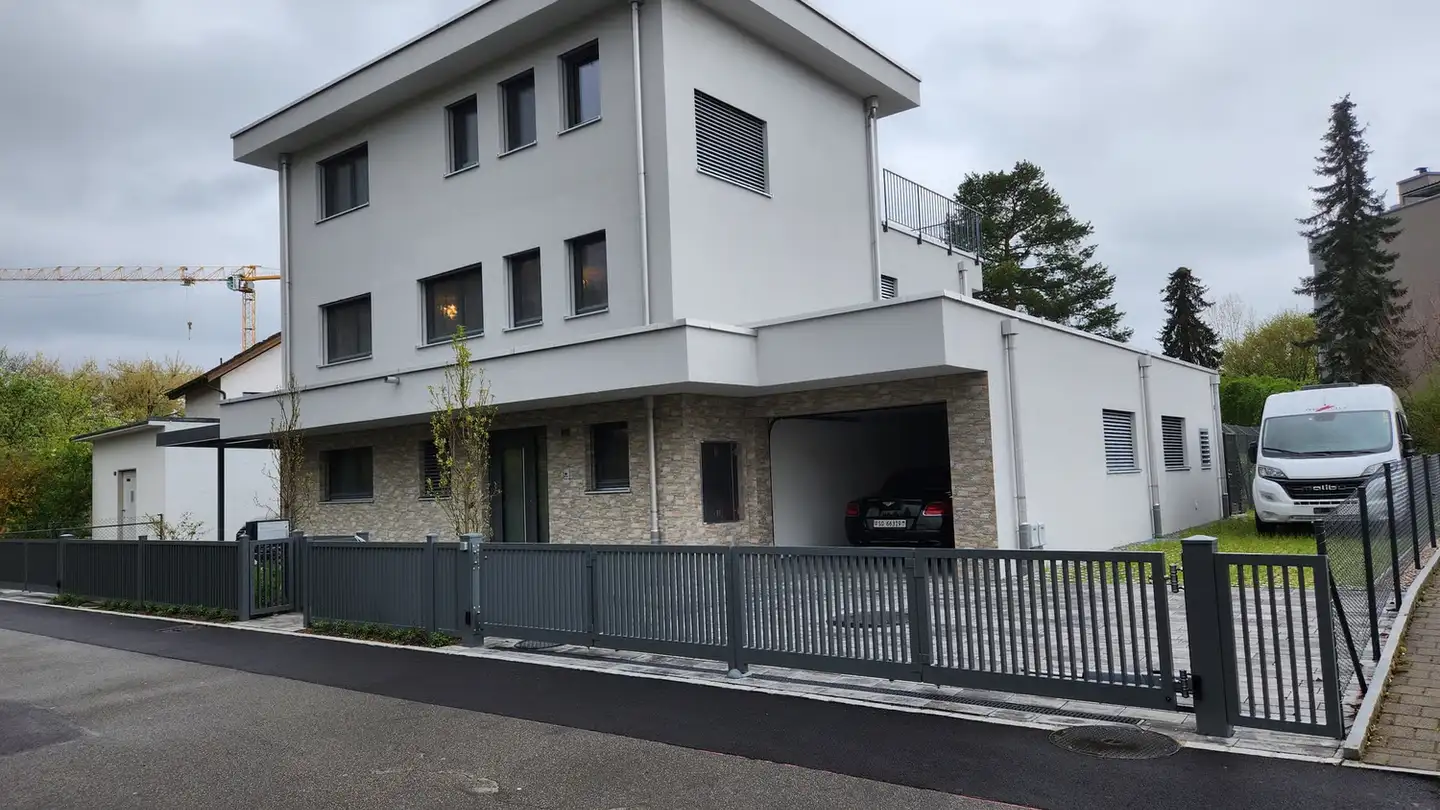 Maison individuelle à vendre - 4143 Dornach