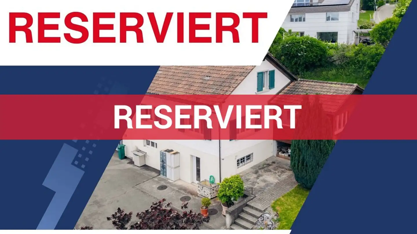 Einfamilienhaus kaufen - Laubisserstrasse 39, 8105 Watt