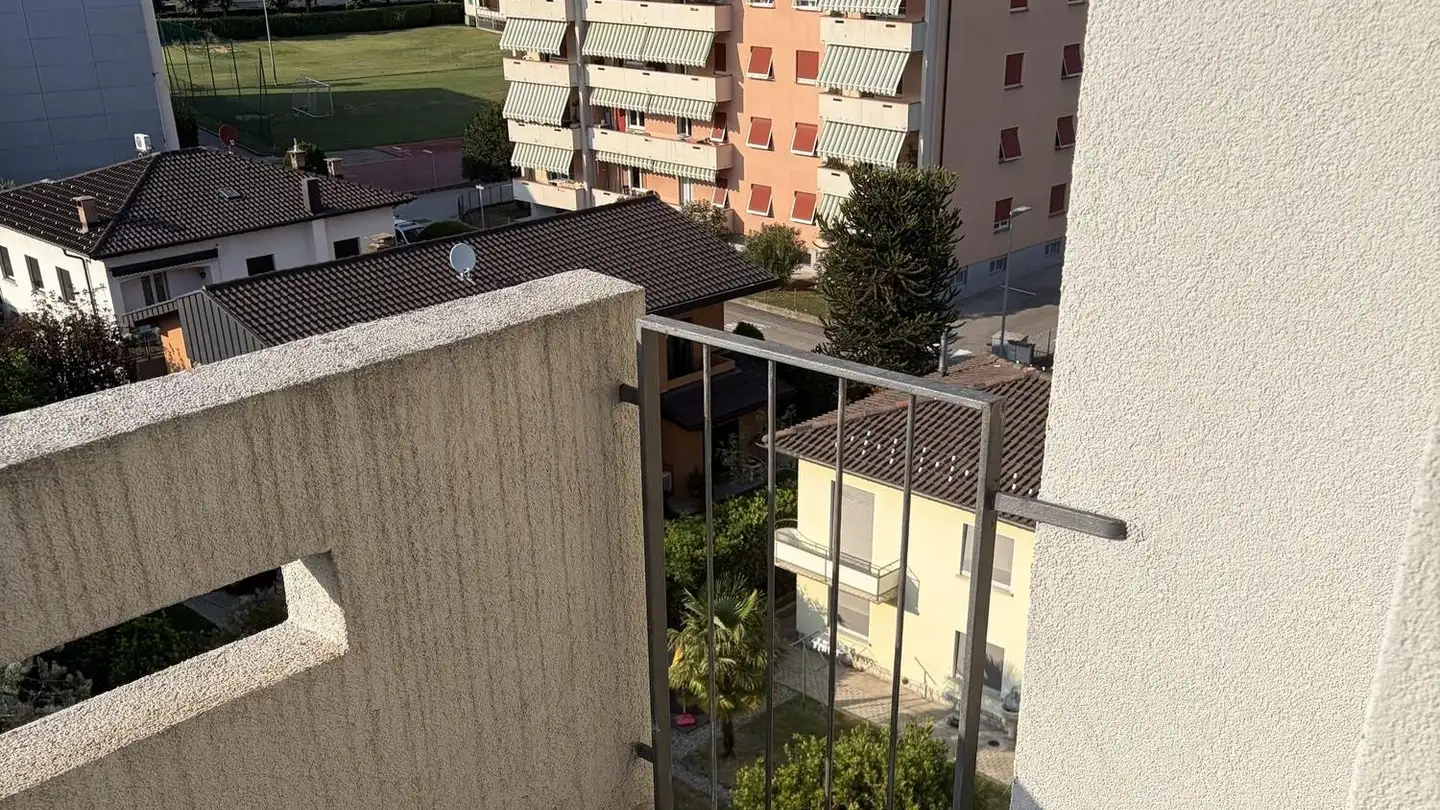 Appartement meublé à louer - Via Generale Guisan 11, 6828 Balerna - Photo 4