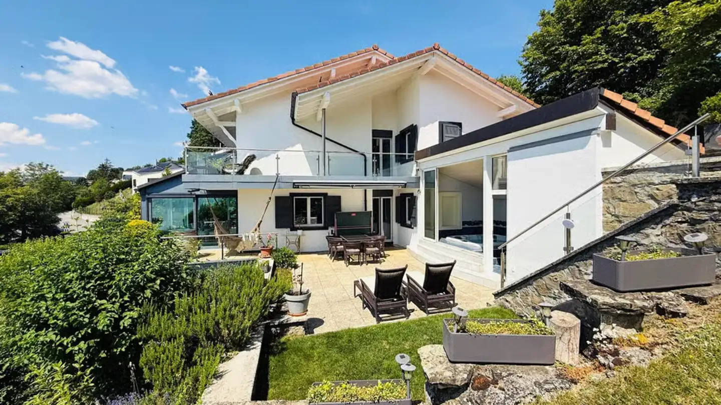 Maison individuelle à vendre - 1091 Grandvaux - Photo 2