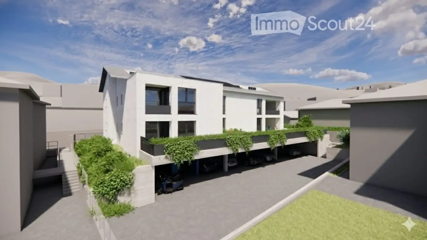 Appartamento in affitto - 6863 Besazio