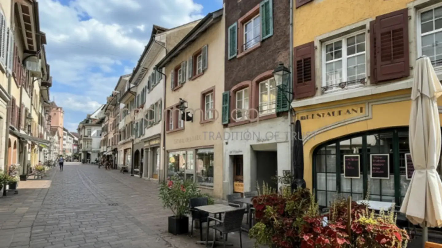 Maison individuelle à vendre - Marktgasse 53, 4310 Rheinfelden - Photo 4