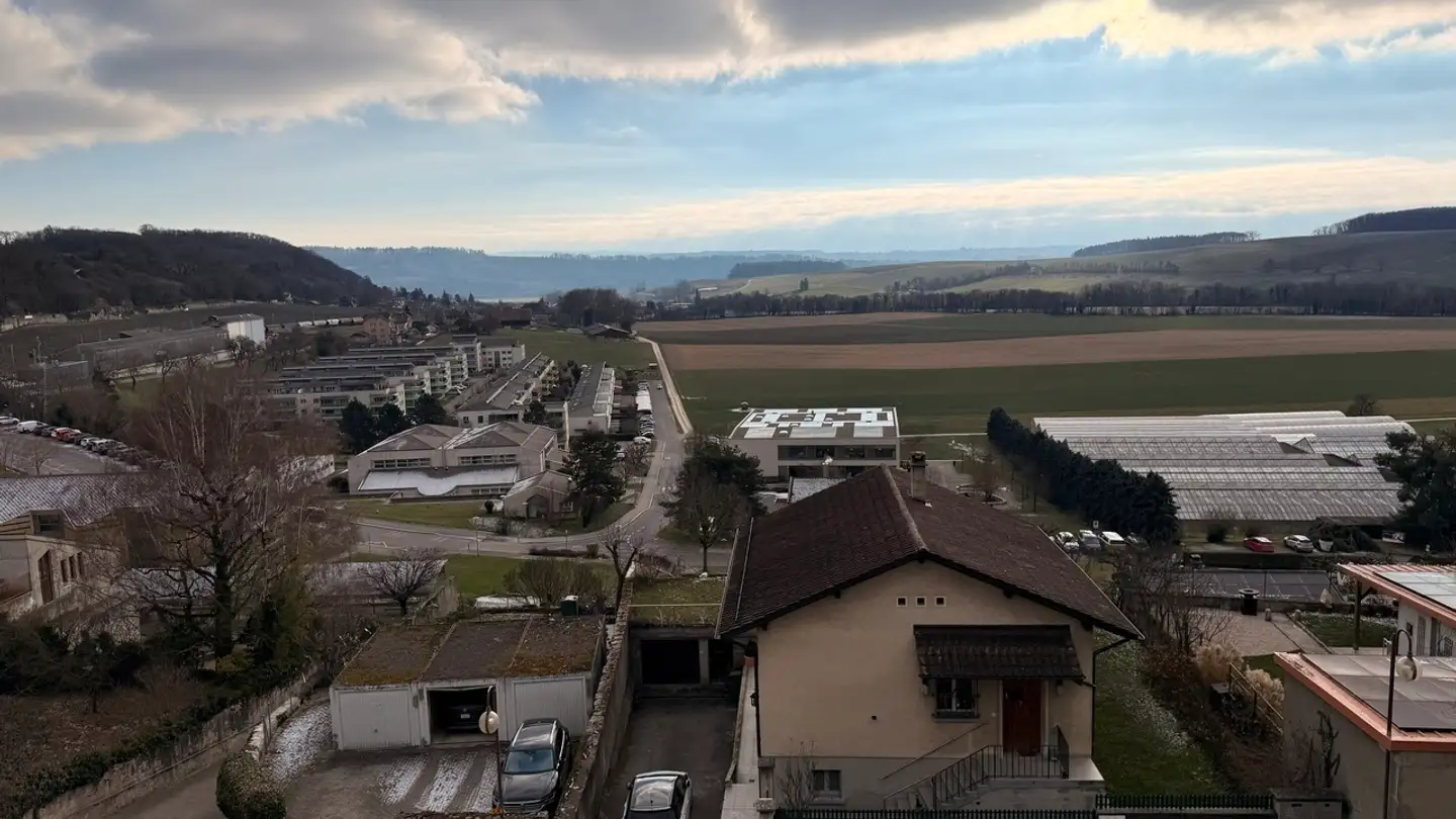 Single house for sale - Rue Du Chêne, 1315 La Sarraz