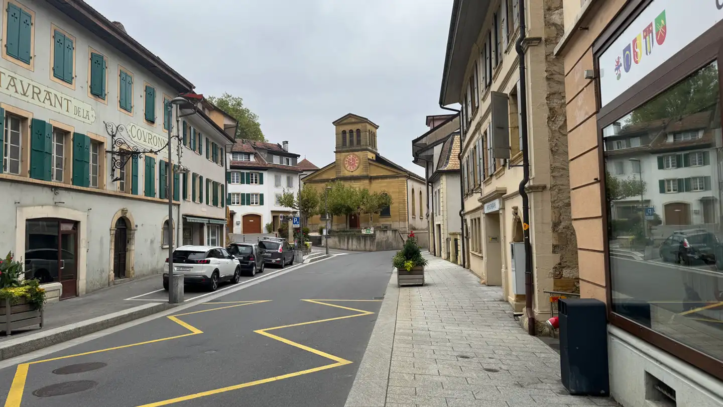 Single house for sale - Rue Du Chêne, 1315 La Sarraz - Photo 4