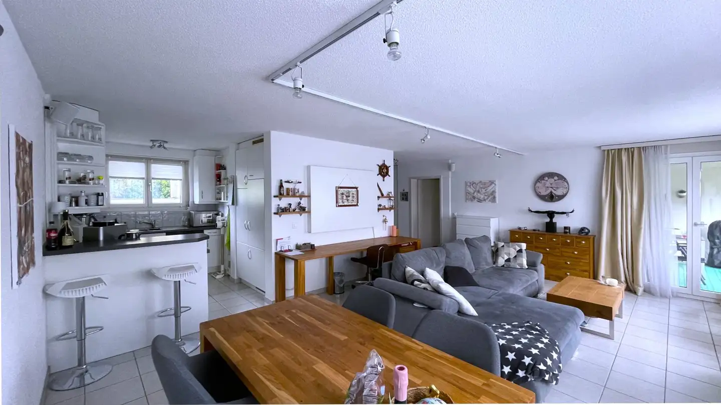 Apartment for rent - Untere Bahnhofstrasse 41, 8910 Affoltern am Albis - Photo 3
