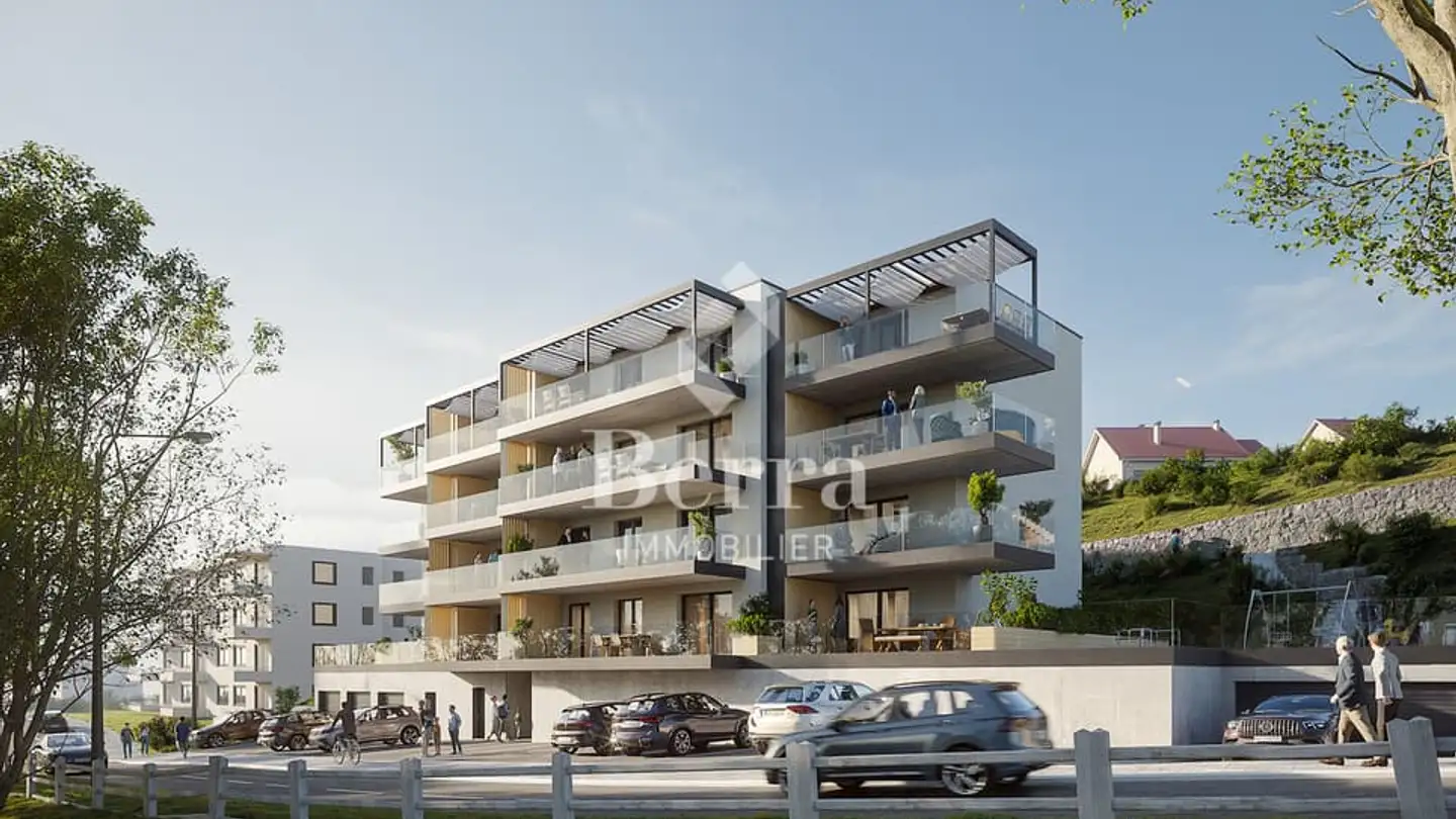 Wohnung kaufen - 1966 Blignou (Ayent)