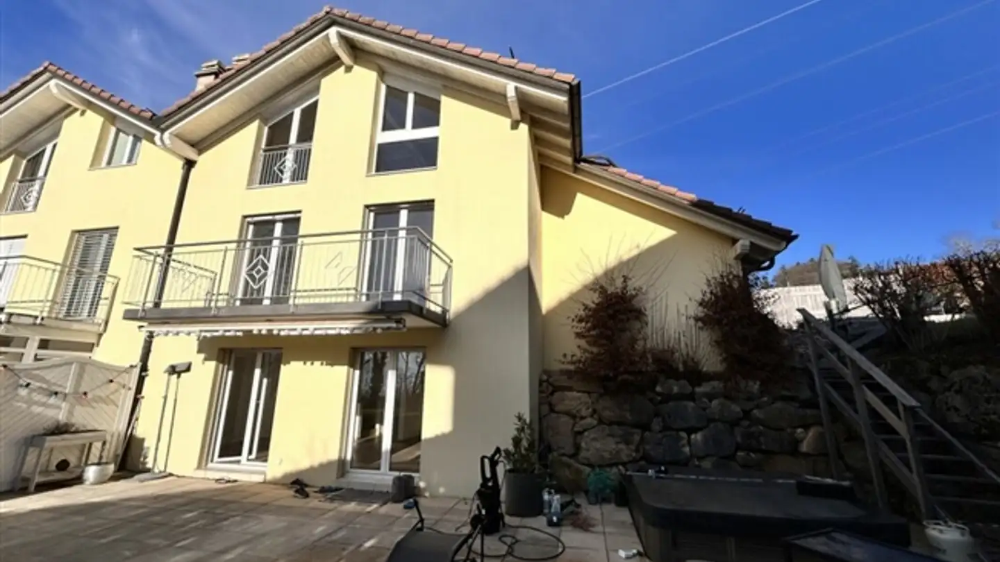 Single house for rent - Chemin Des Dailles 3a, 1092 Belmont-sur-Lausanne