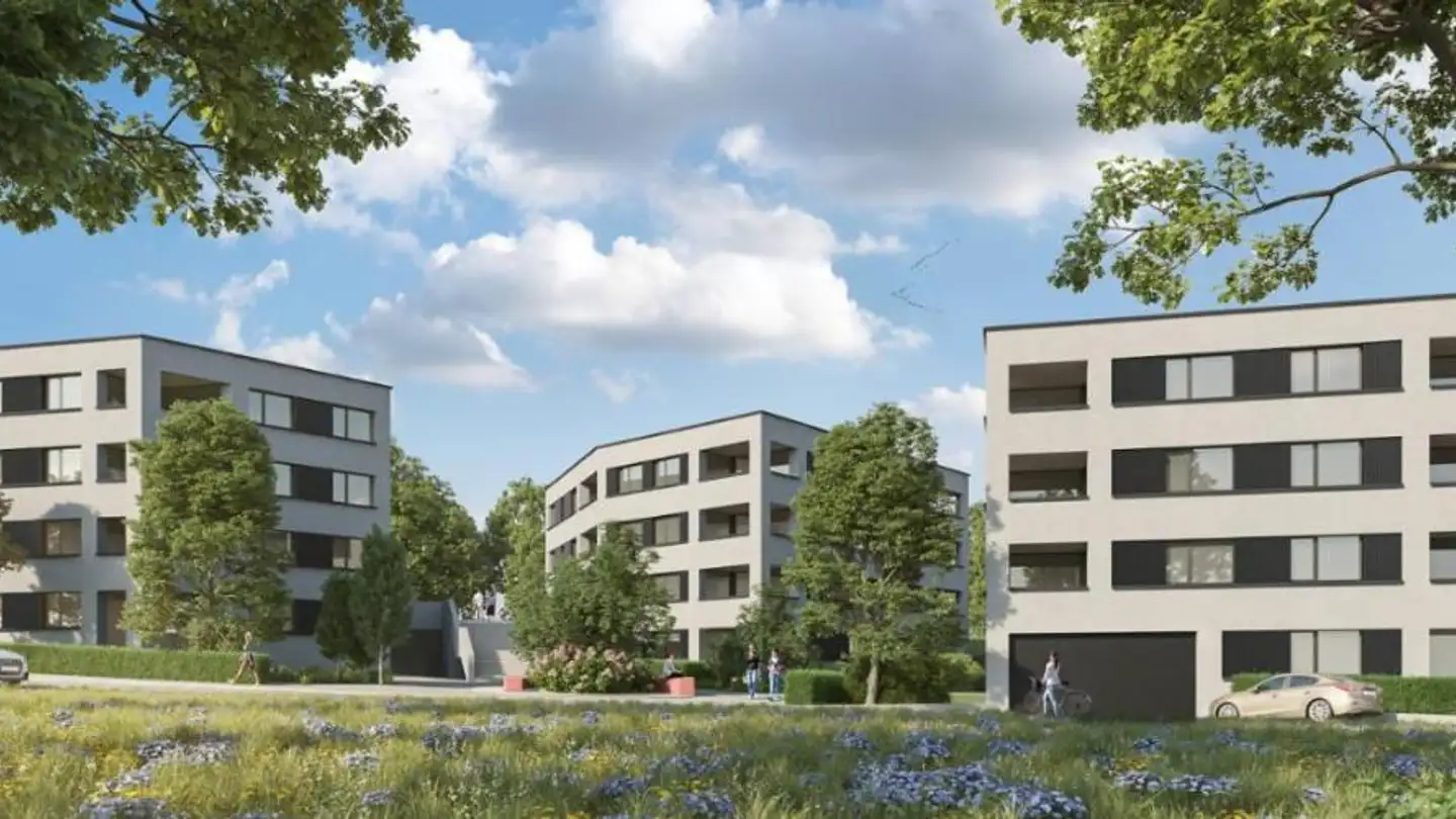 Appartamento in affitto - Klettgauerstrasse 74, 8212 Neuhausen am Rheinfall