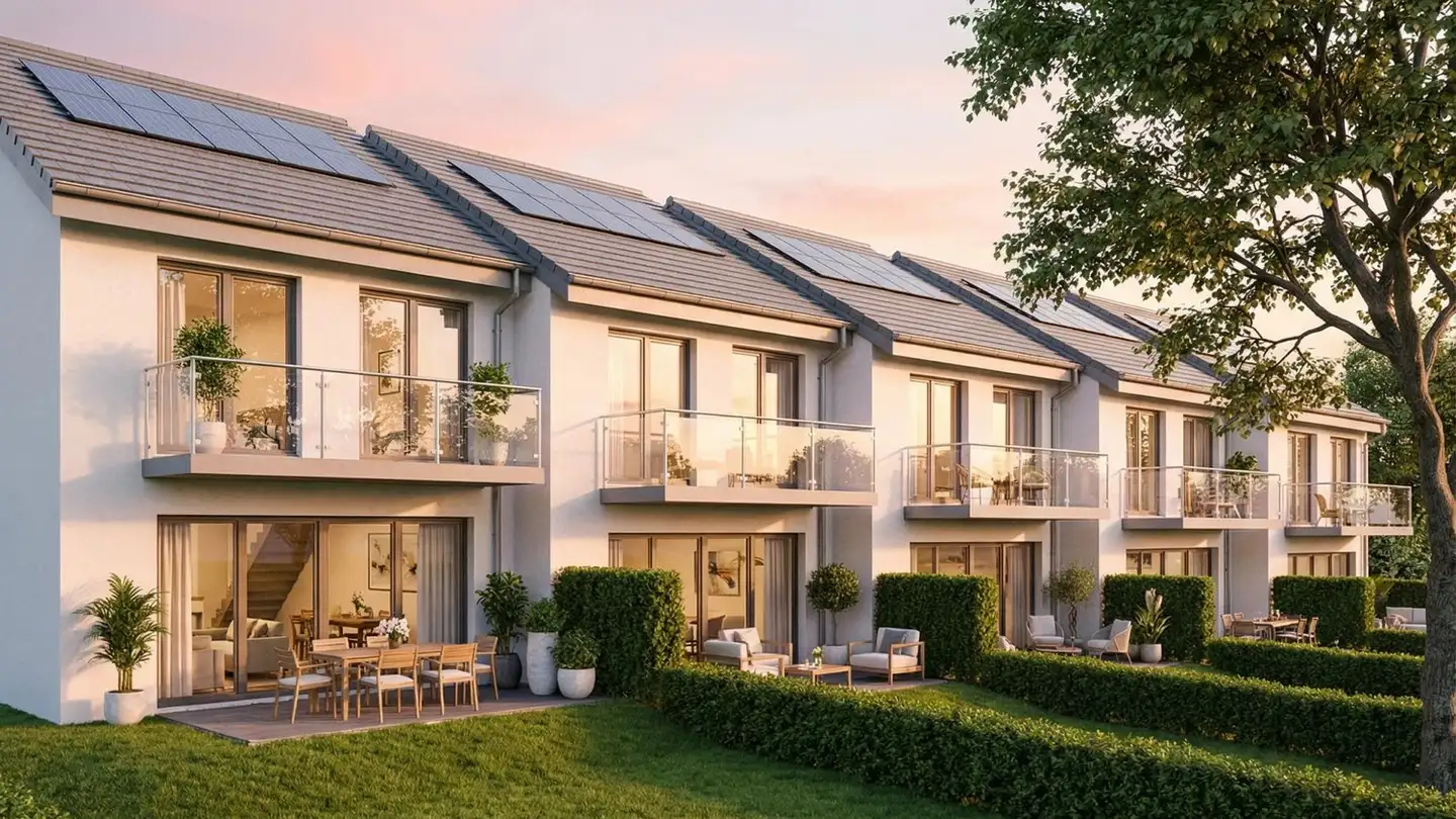 Maison individuelle à vendre - 1174 Montherod