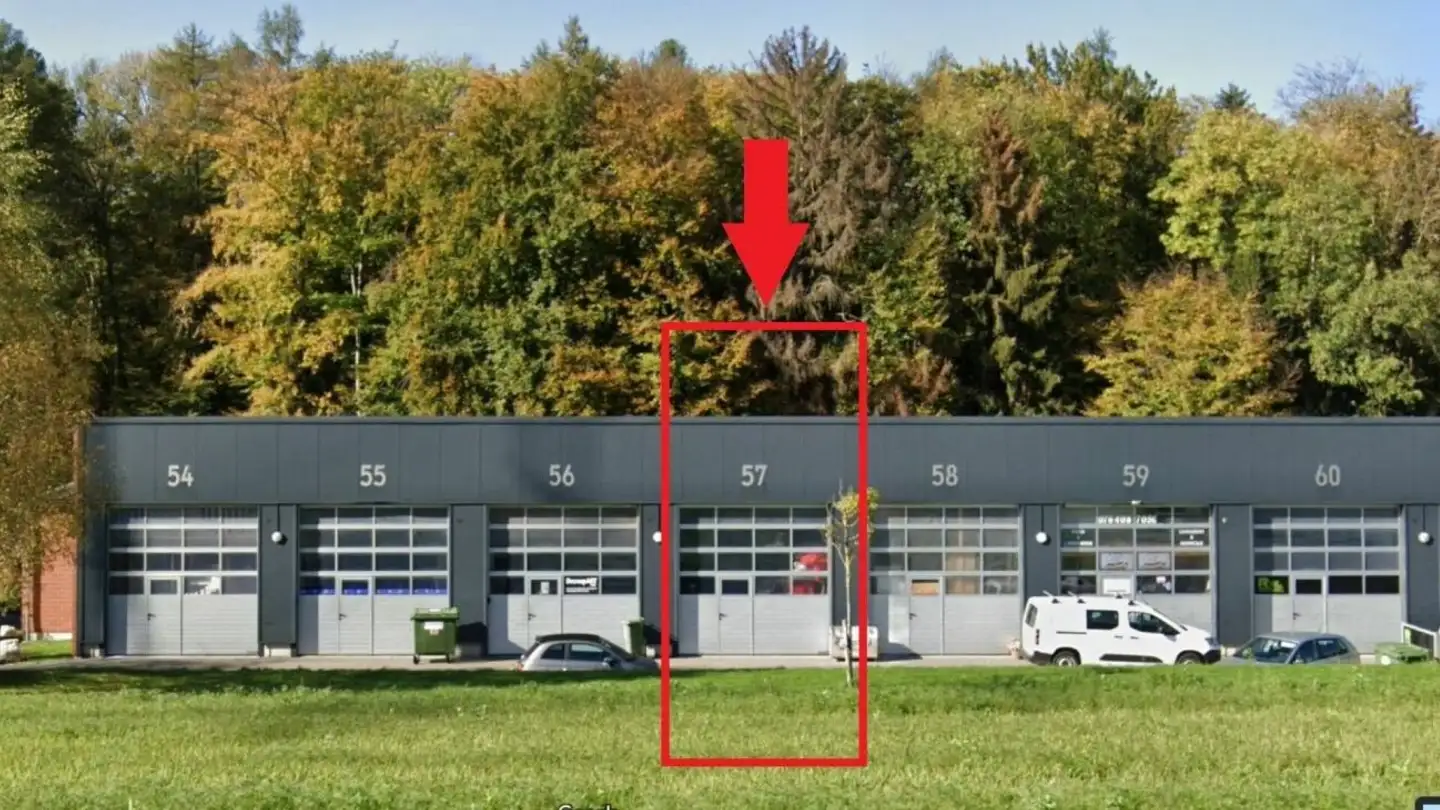 Atelier à louer - En Budron A, 1052 Le Mont-sur-Lausanne