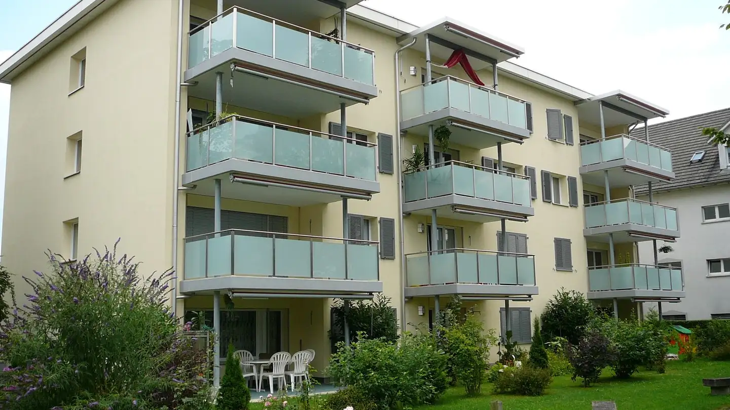 Appartement à louer - Stehlistrasse 3, 8912 Obfelden