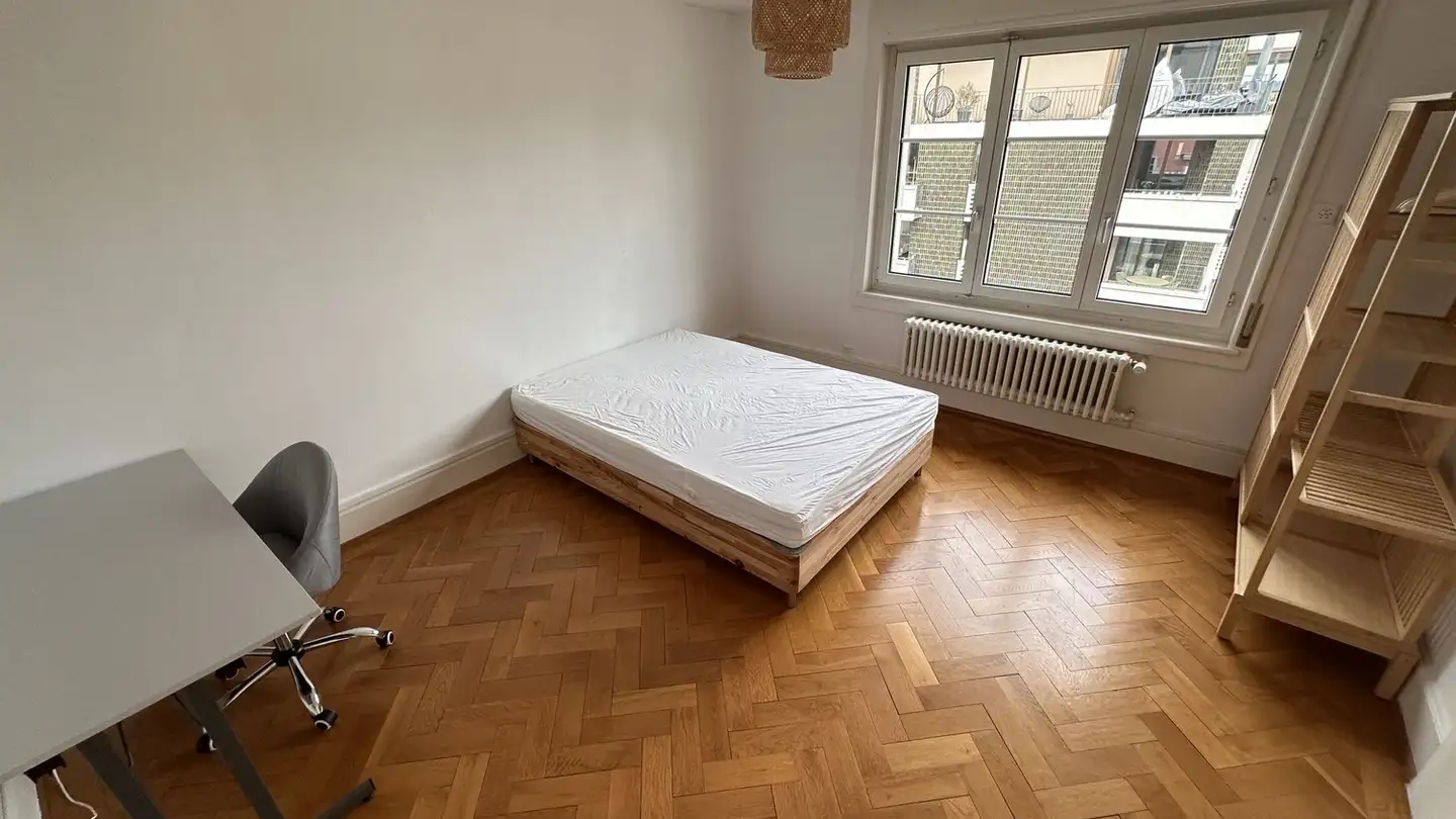 Stanza singola in affitto - Morgentalstrasse 34, 8038 Zürich - Foto 2