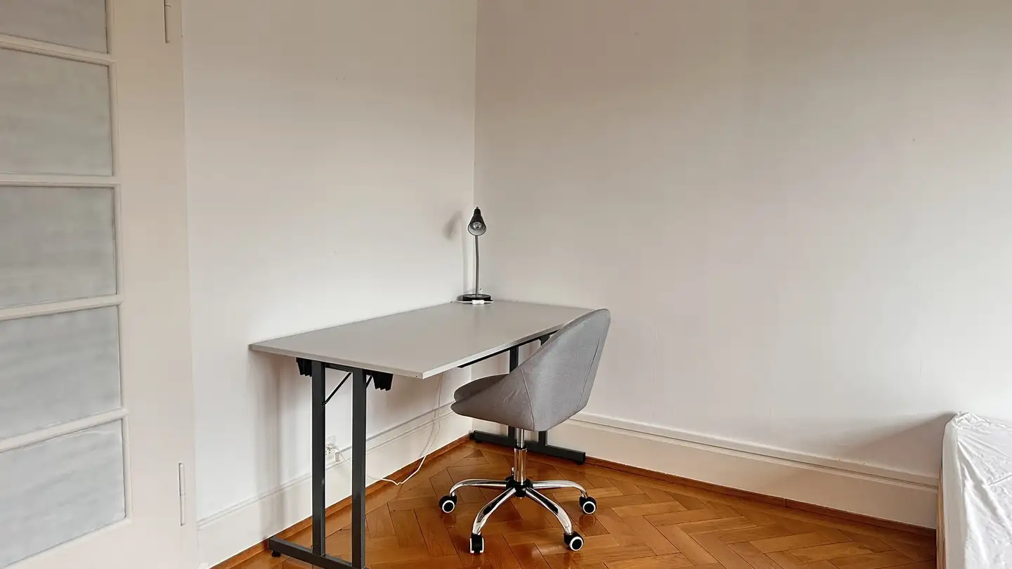 Stanza singola in affitto - Morgentalstrasse 34, 8038 Zürich - Foto 3