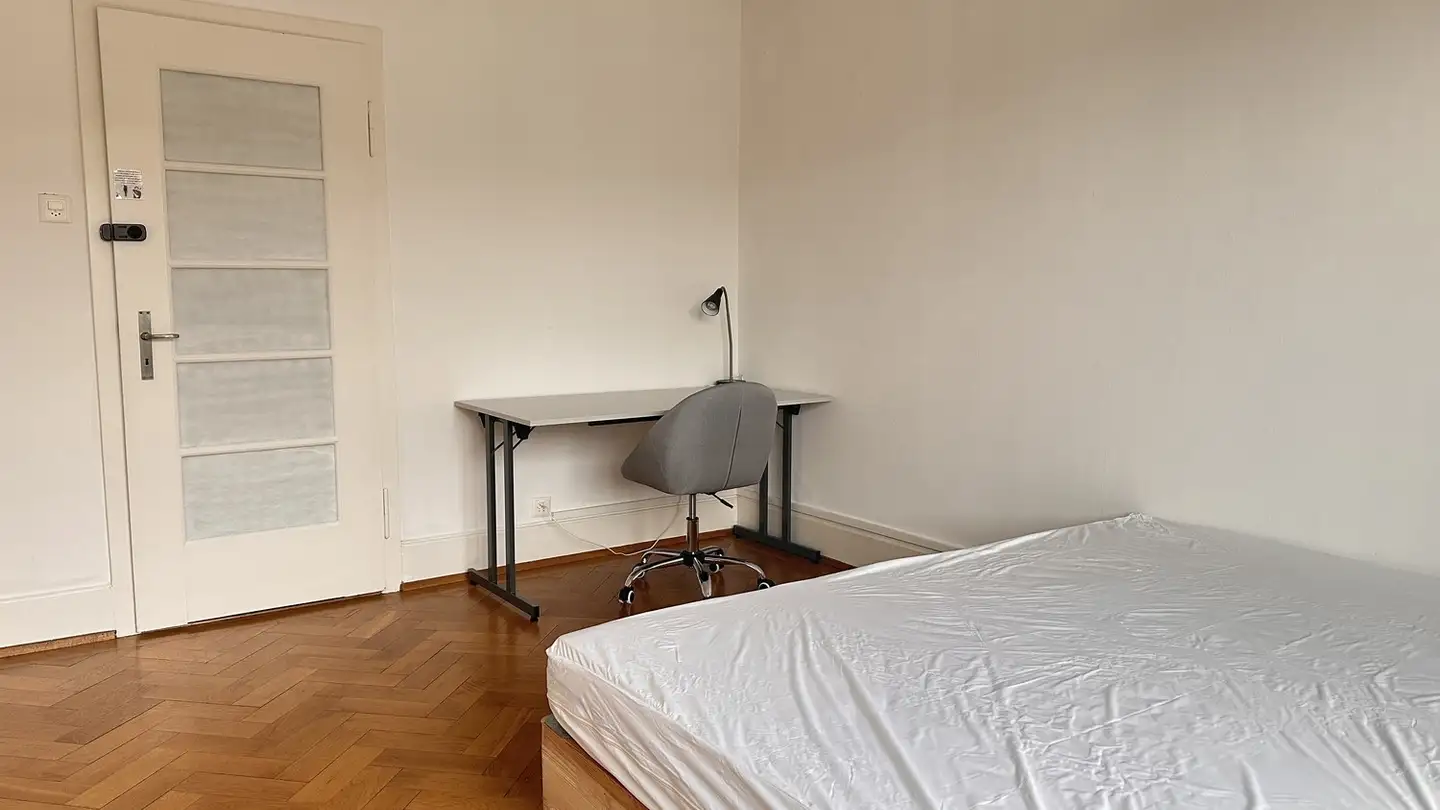 Stanza singola in affitto - Morgentalstrasse 34, 8038 Zürich - Foto 4