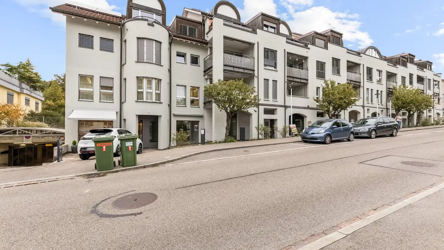 Geschäft mieten - Thundorferstrasse 25, 8500 Frauenfeld
