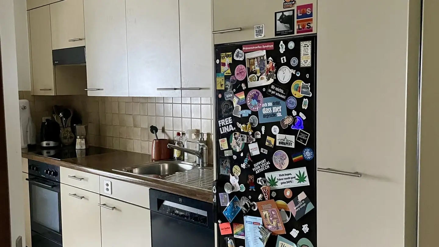 Zimmer mieten - 8048 Zürich - Foto 4