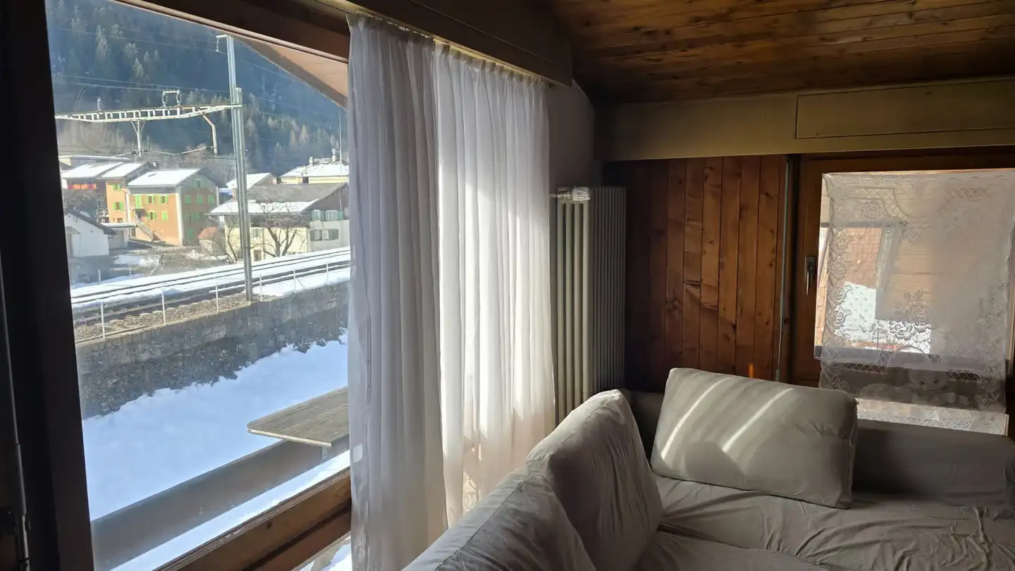 Wohnung mieten - Canton Uri 25, 6775 Ambrì - Foto 3