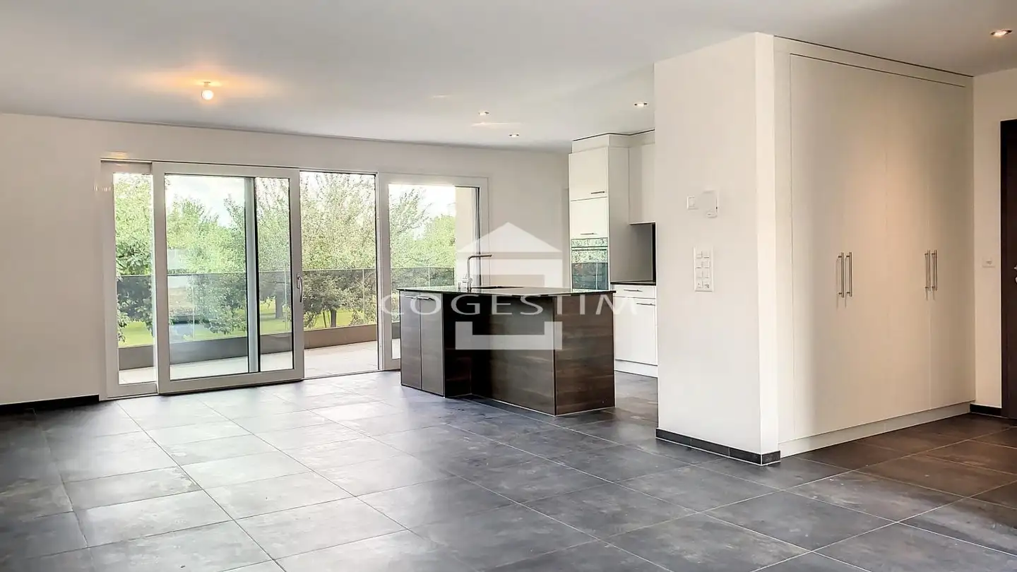 Appartamento in affitto - Route De Villars 38, 1566 St-Aubin FR