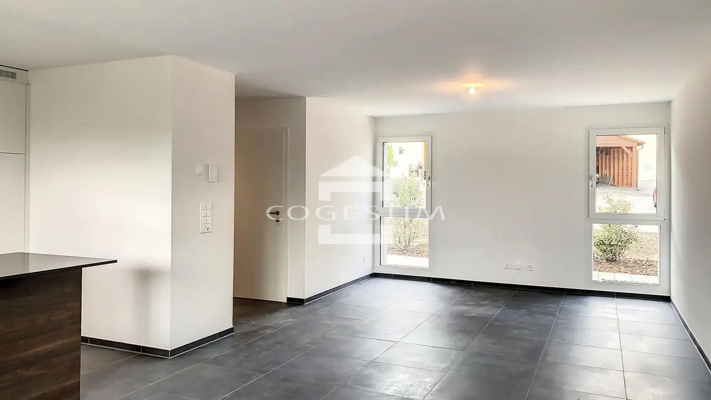 Appartamento in affitto - Route De Villars 38, 1566 St-Aubin FR - Foto 2