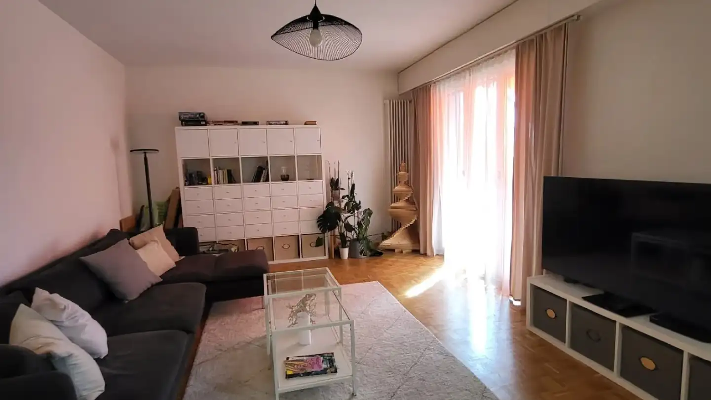 Chambre à louer - Avenue Du Curé- Baud, 1212 Grand-Lancy - Photo 3