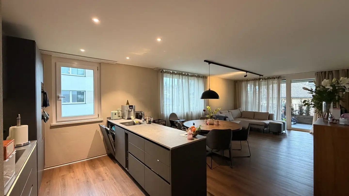 Appartement à louer - Wallenmattstrasse, 5742 Kölliken - Photo 2