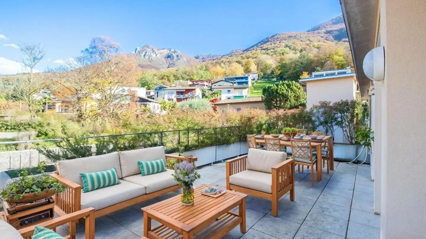 Penthouse for sale - 6965 Cadro